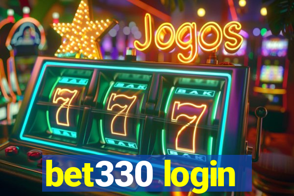 bet330 login