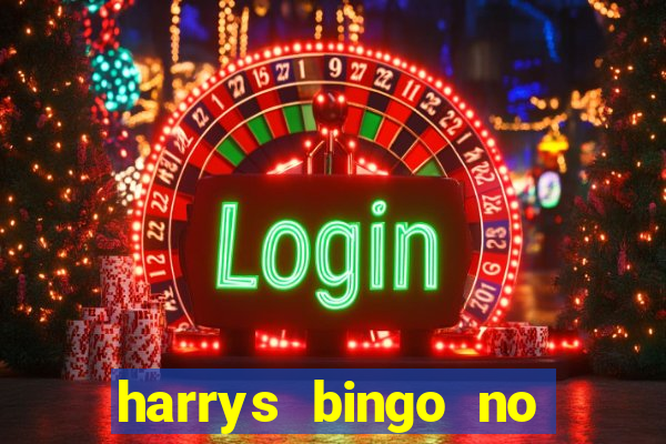 harrys bingo no deposit bonus