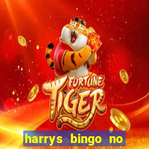 harrys bingo no deposit bonus