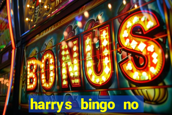 harrys bingo no deposit bonus