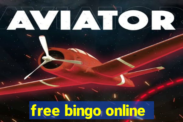 free bingo online