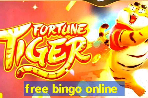 free bingo online