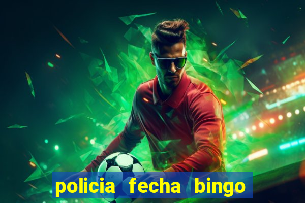 policia fecha bingo em alphaville