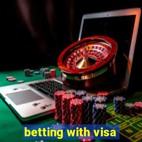 betting with visa