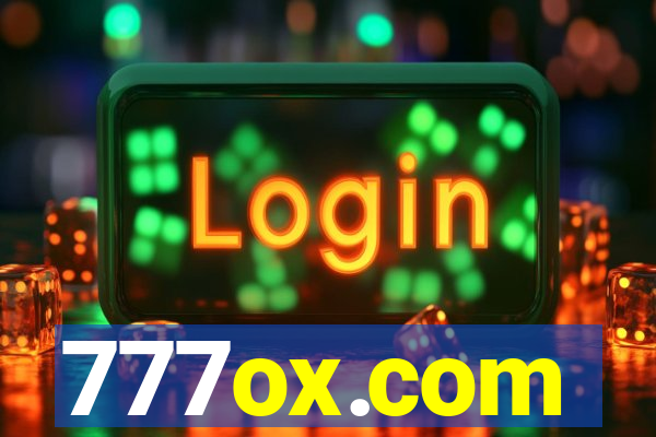 777ox.com