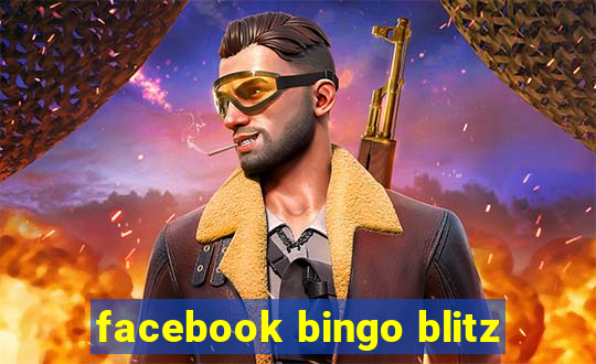 facebook bingo blitz