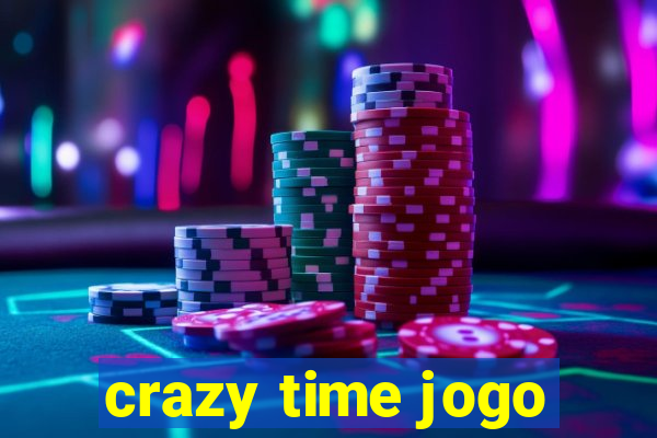 crazy time jogo