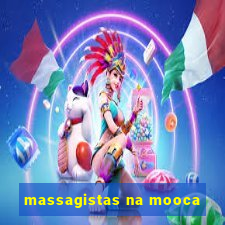 massagistas na mooca