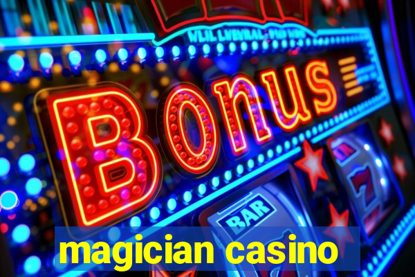 magician casino