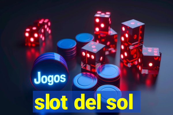 slot del sol