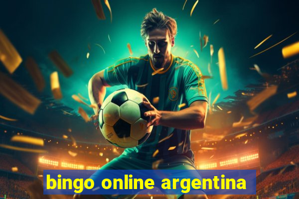 bingo online argentina