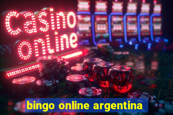 bingo online argentina