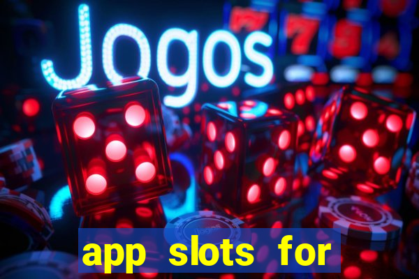 app slots for bingo paga mesmo