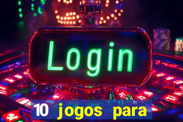 10 jogos para ganhar dinheiro