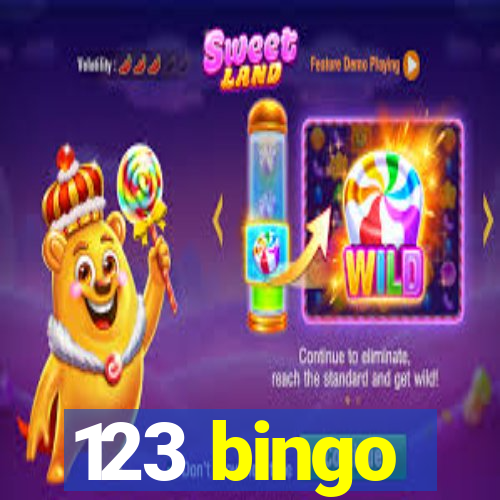 123 bingo