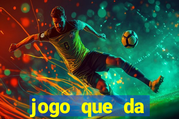 jogo que da dinheiro de verdade pix