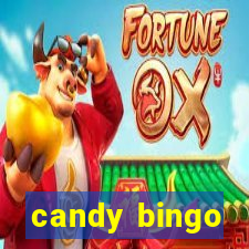 candy bingo