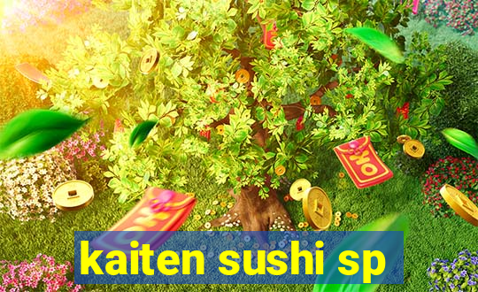 kaiten sushi sp