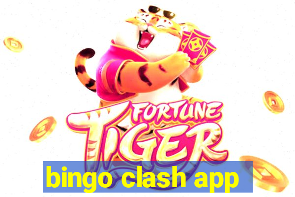 bingo clash app