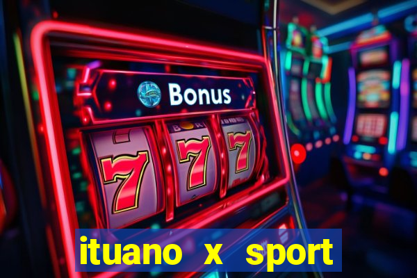 ituano x sport recife palpite