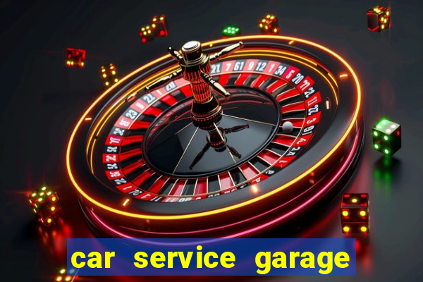 car service garage bmw e mini cooper