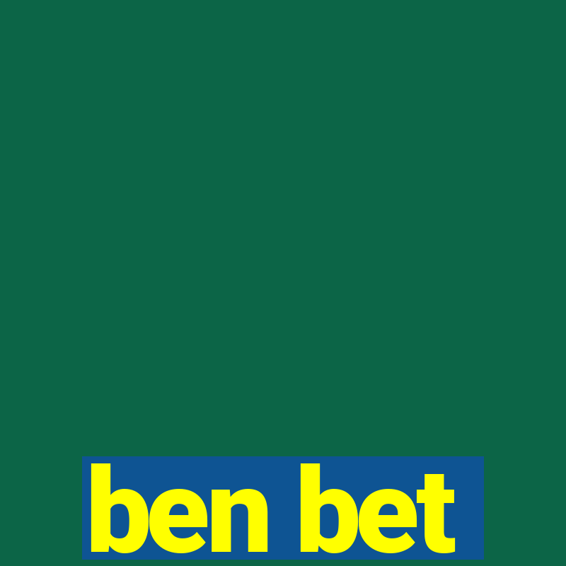 ben bet