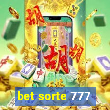 bet sorte 777