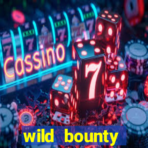 wild bounty showdown slot