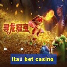 itaú bet casino