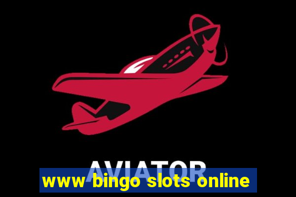 www bingo slots online