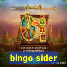 bingo sider