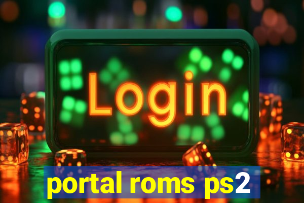 portal roms ps2