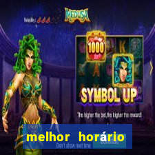 melhor horário para jogar fortune ox madrugada