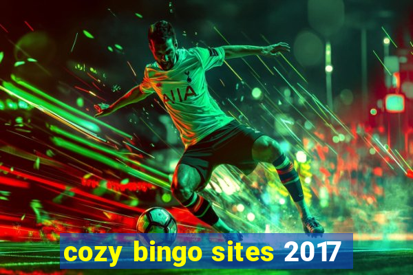 cozy bingo sites 2017