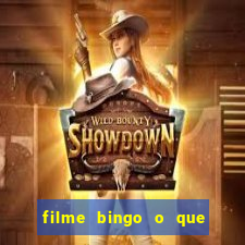 filme bingo o que é verdade