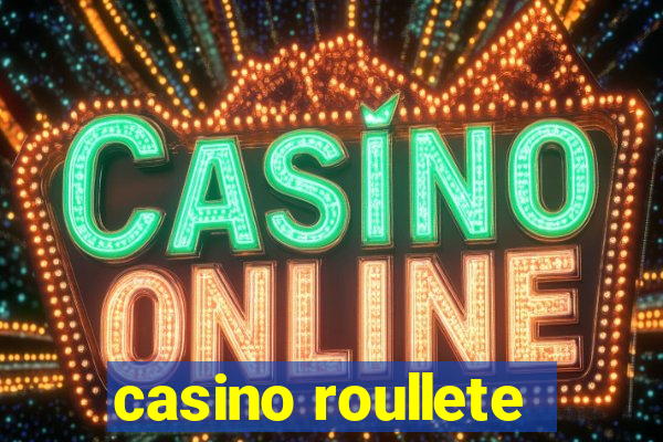 casino roullete