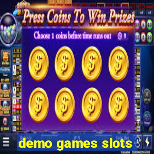 demo games slots