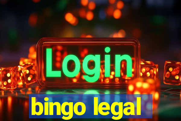 bingo legal