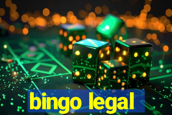 bingo legal