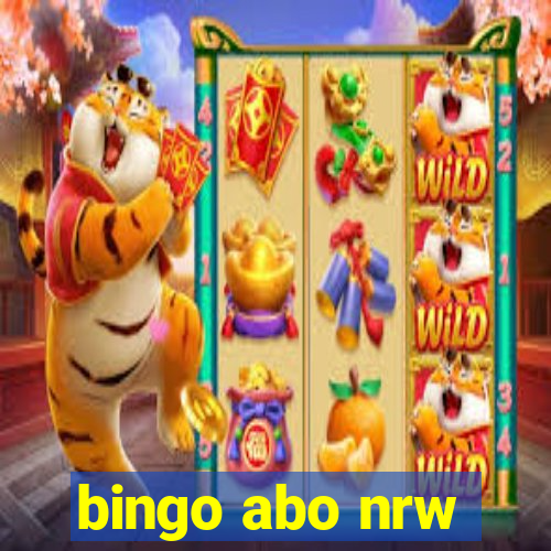 bingo abo nrw