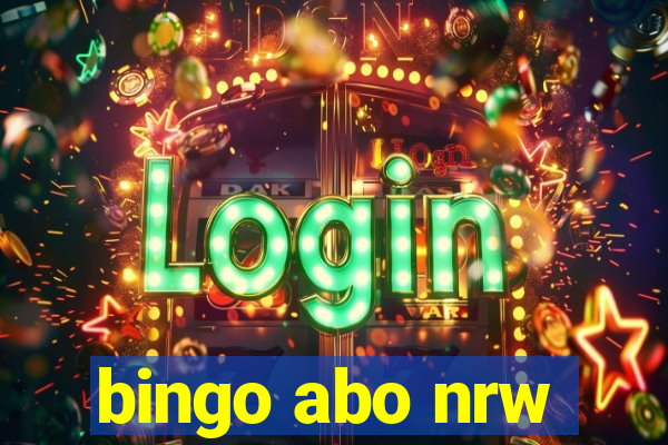 bingo abo nrw