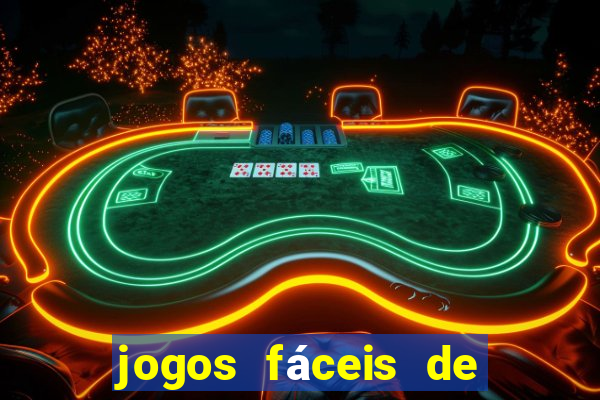 jogos fáceis de ganhar dinheiro