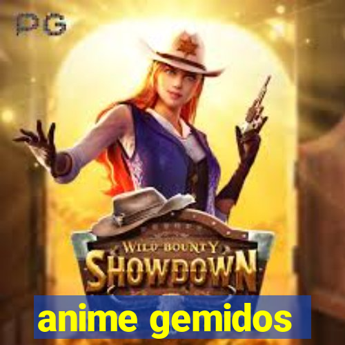 anime gemidos