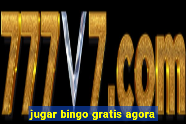 jugar bingo gratis agora