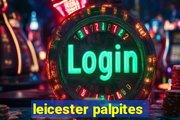 leicester palpites