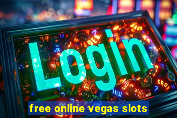 free online vegas slots