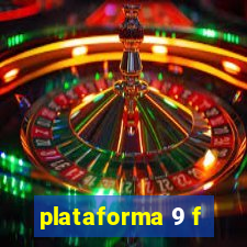 plataforma 9 f