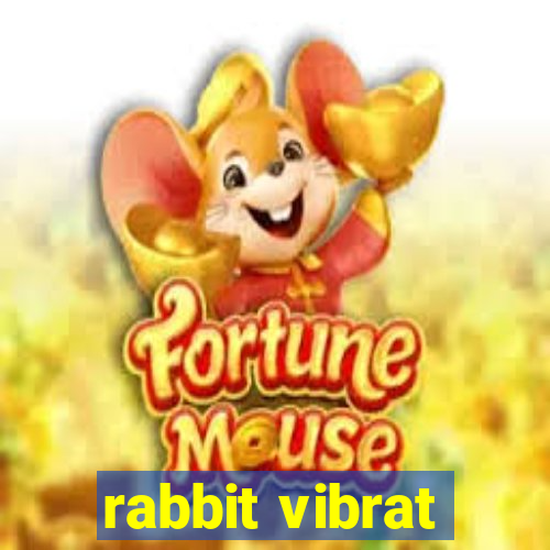 rabbit vibrat