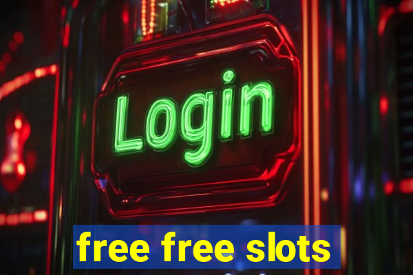 free free slots