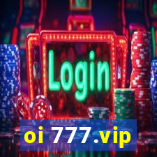 oi 777.vip